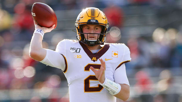 Minnesota vs Penn State football 2019